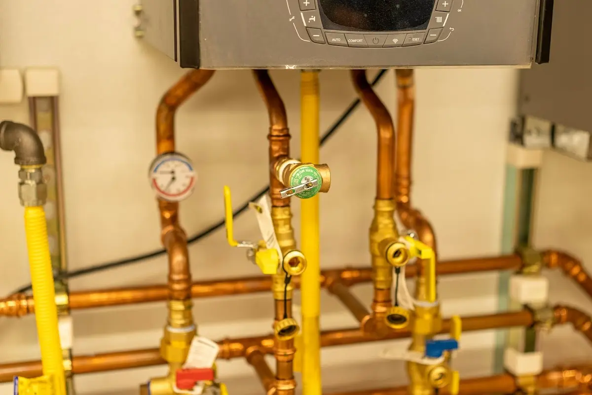 Licensed technician providing Sewer Cleanout for a homeowner in Mount Vernon