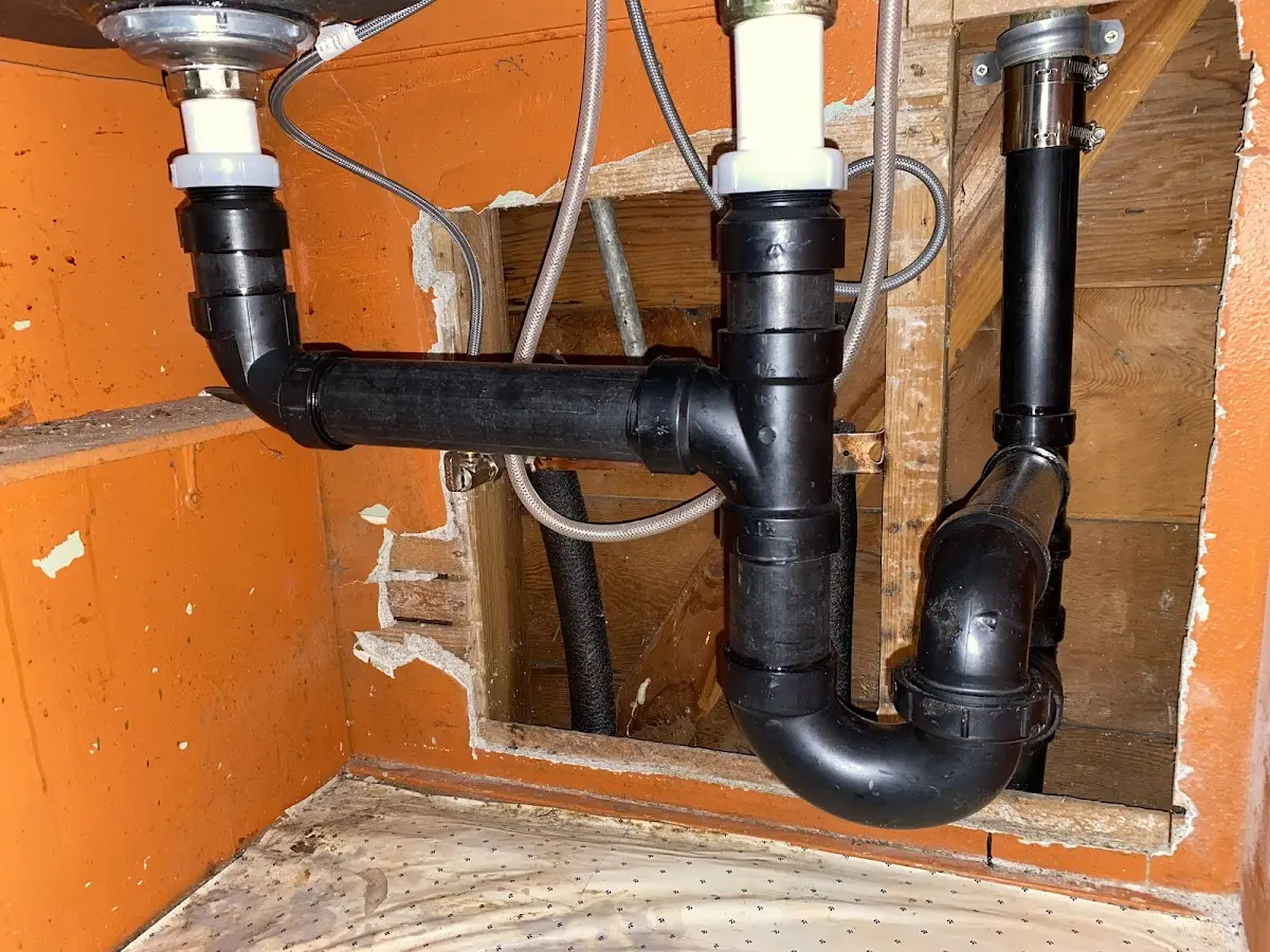 Professional Plumbing Inspection equipment and tools on the job in Mount Vernon